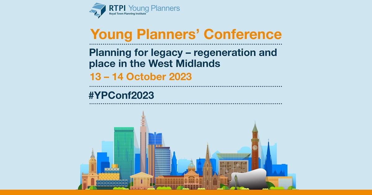 RTPI Young Planners’ Conference