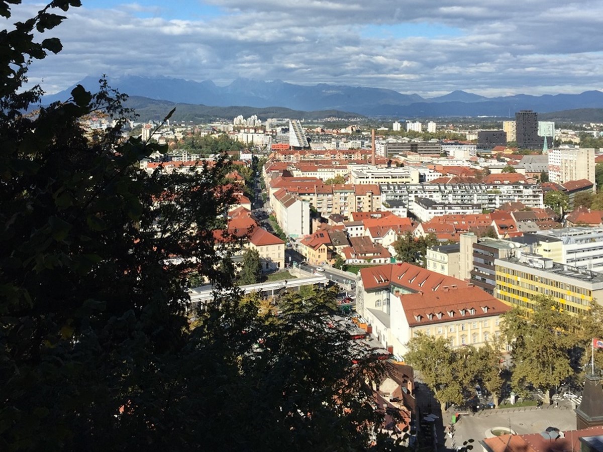 A previous meeting took place in the beautiful city of Ljubljana, Slovenia