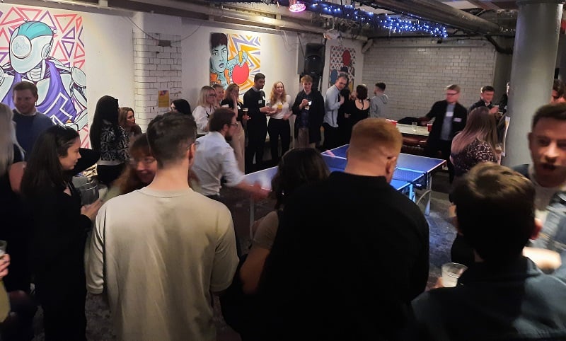 Ping Pong tournament