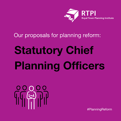 Statutory planning reform graphic